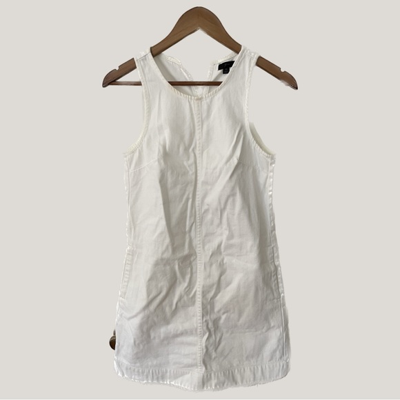 J. Crew Dresses & Skirts - J Crew Denim Shift Dress